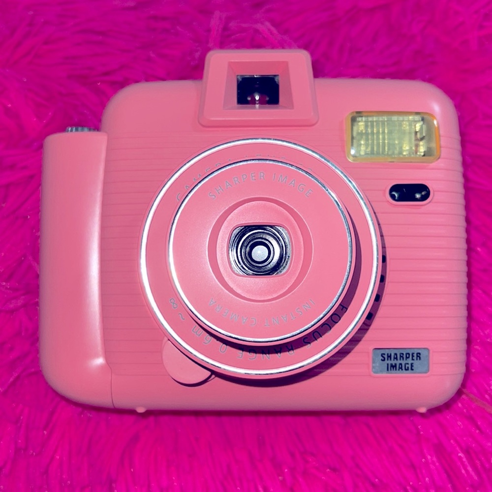 Instant camera 📷🌸 - Picture 4 of 5